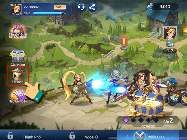 code mobile legends adventure mới nhất 2023: cách săn code