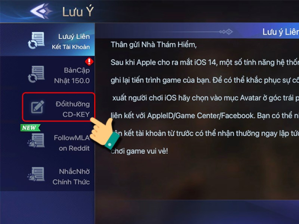 code mobile legends adventure mới nhất 2023: cách săn code