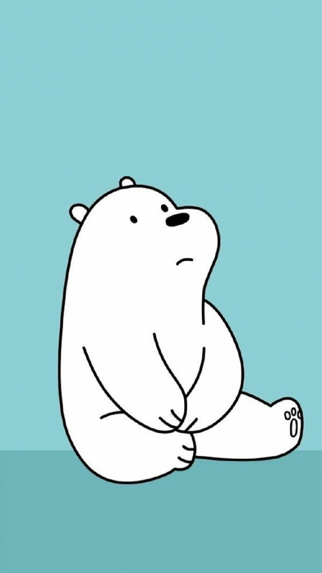 99 Hình nền we bare bears cute dễ thương nhất  THCS Hồng Thái