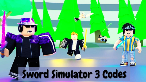 Codes Sword Simulator (Août 2023) - Roblox - GAMEWAVE