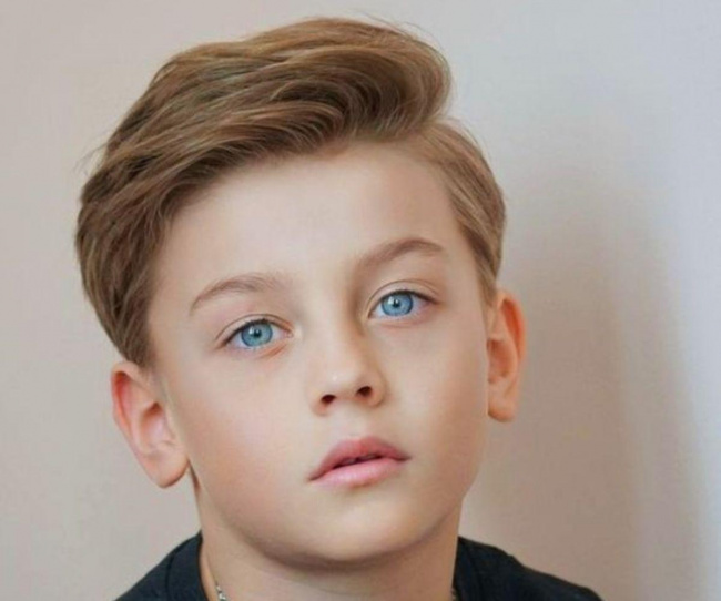 16 kiểu tóc cho bé trai 1-10 tuổi siêu chất, siêu dễ thương