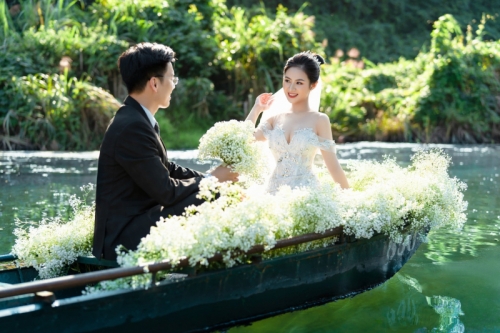 Top 8 Studio chụp ảnh cưới ngoại cảnh đẹp nhất tỉnh Ninh Bình