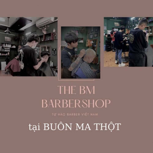 Top 10 Tiệm cắt tóc nam đẹp, chất lượng nhất TP. Buôn Ma Thuột, Đắk Lắk
