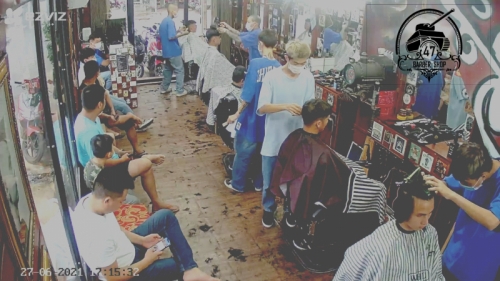 top 10 tiệm cắt tóc nam đẹp, chất lượng nhất tp. buôn ma thuột, đắk lắk