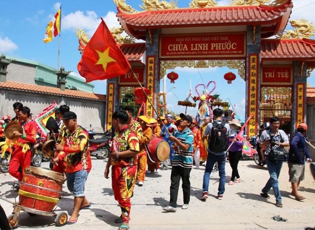 lunar new year, tet tour, tet tourism, where should you travel on tet holiday in the beautiful south and check-in the most “quality” virtual life?