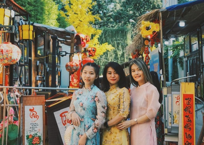lunar new year, tet tour, tet tourism, where should you travel on tet holiday in the beautiful south and check-in the most “quality” virtual life?