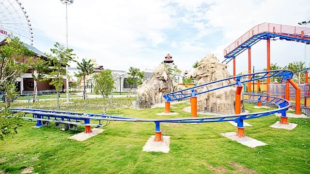 giá vé vào công viên châu á đà nẵng  – asia park