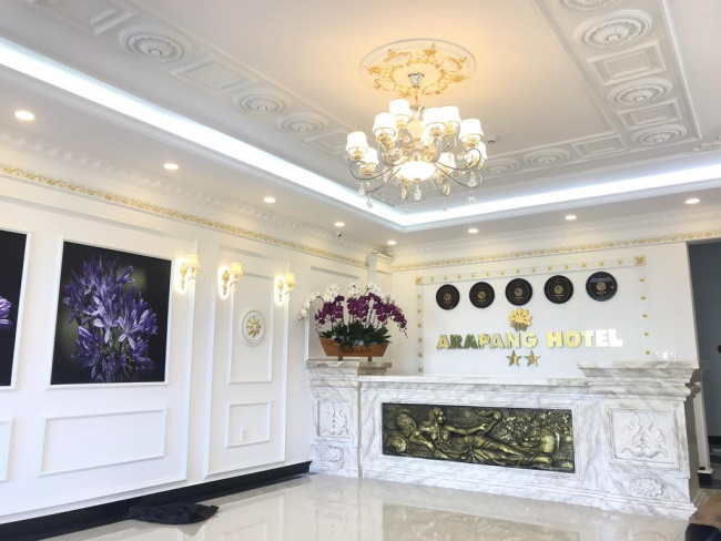 khách sạn arapang hotel 2 – 19 phan như thạch đà lạt