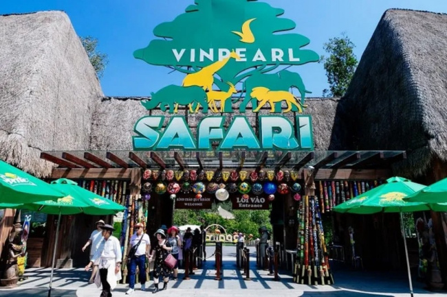 chia sẻ kinh nghiệm du lịch vinpearl safari phú quốc
