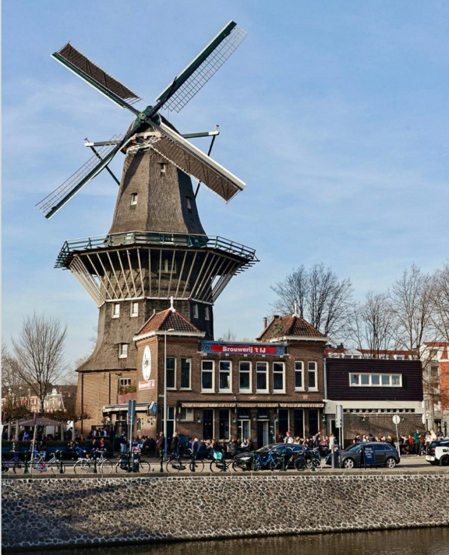 10 most instagrammable places in amsterdam, netherlands