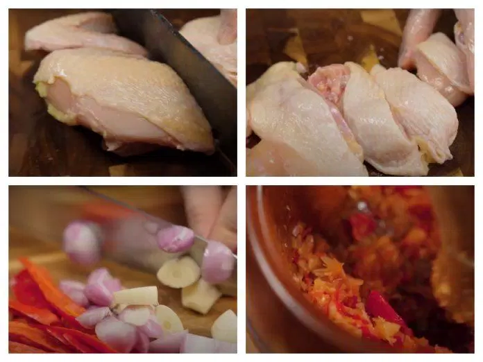 ẩm thực, món ngon, công thức nấu món “gà kho” siêu ngon thay thế cho thịt kho tàu nhất định bạn phải biết!