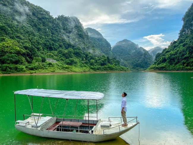 tourist attractions in cao bang, tra linh, destinations in tra linh cao bang are always ‘on top’ searched by young people