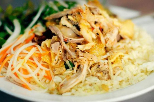 cơm gà phú yên, top 10 quán cơm gà phú yên – hương vị đặc sản trứ danh