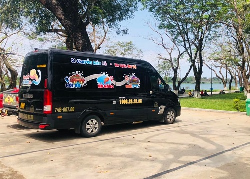 Xe khách tuyến đường Quảng Nam – Huế