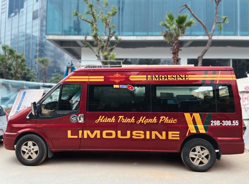 Xe khách tuyến đường Nam Định – Hà Nội