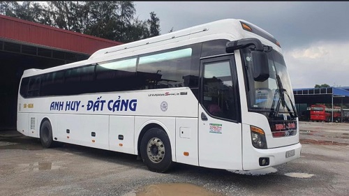Xe khách tuyến đường Hà Nội – Hải Phòng