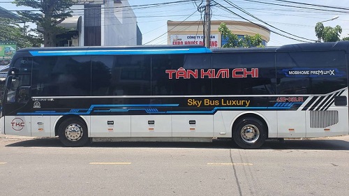 xe khách tuyến đường hà nội – đà nẵng