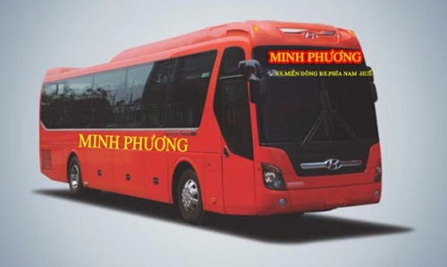 Xe khách tuyến đường Huế – Hồ Chí Minh