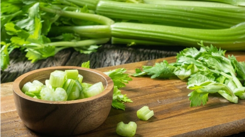 top 10 loại rau củ quả giúp thân hình thon thả