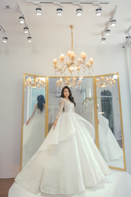 Top 4 Địa chỉ cho thuê váy cưới đẹp nhất TP. Huế, Thừa Thiên Huế