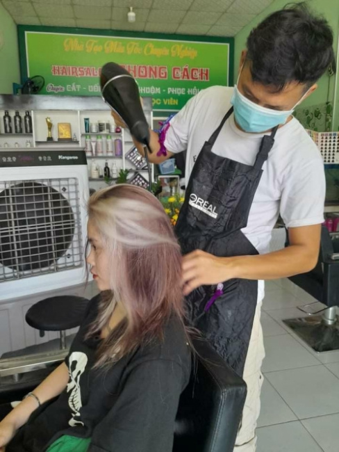 Top 3 Khoá học đào tạo thực hành nghề tóc tốt nhất tại Bình Chánh, TP. HCM