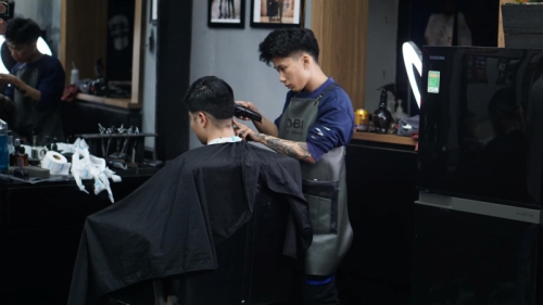 top 10 barber shop cắt tóc nam đẹp nhất tp. vinh, nghệ an