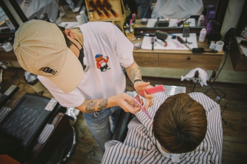 top 10 barber shop cắt tóc nam đẹp nhất tp. vinh, nghệ an