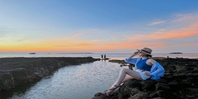 biển khe hai – địa điểm lý tưởng giải nhiệt mùa hè 2023 tại quảng ngãi