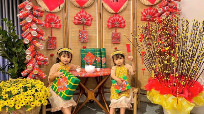 a beautiful cafe, lunar new year, vung tau cuisine, virtual life ‘fires up’ at cafes with beautiful tet decorations in vung tau