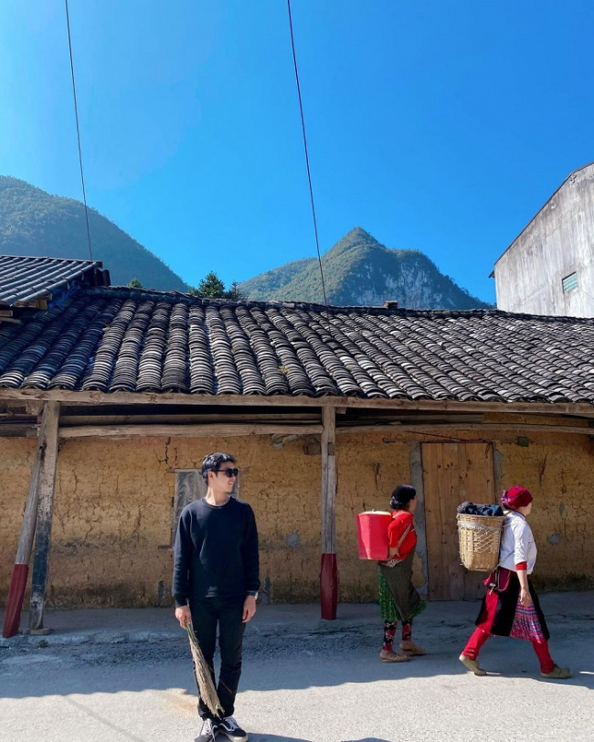 bac ha travel experience, beautiful town, travel to sapa, vietnam check-in, visit beautiful towns in vietnam, feel the real-life rhythm of the locals
