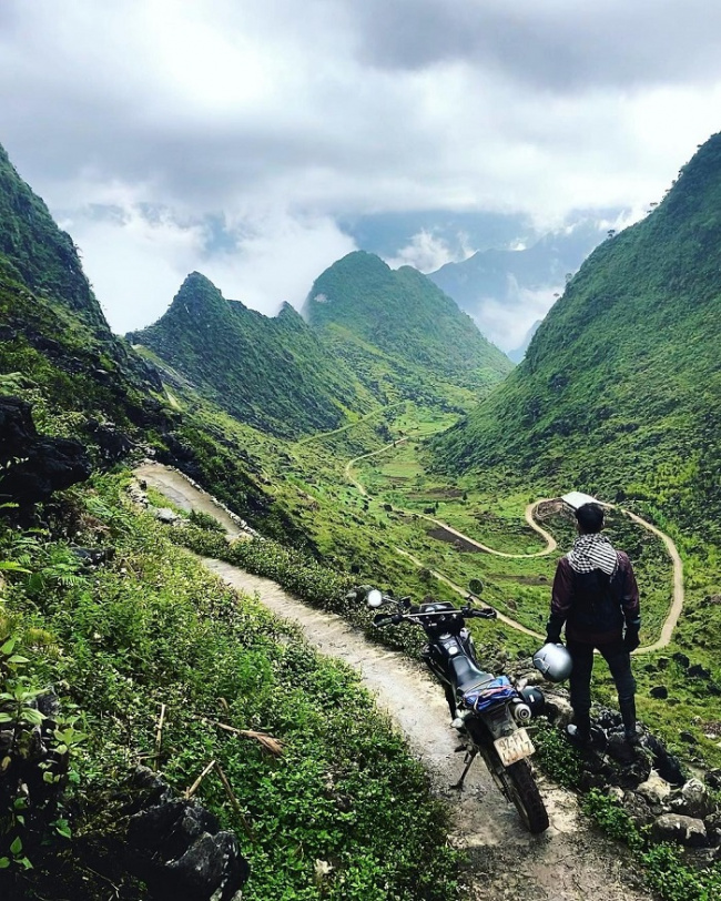 ha giang travel experience, leaks, meo vac ha giang, tourist places in ha giang, explore the ha giang pass, embrace the majestic natural picture 
