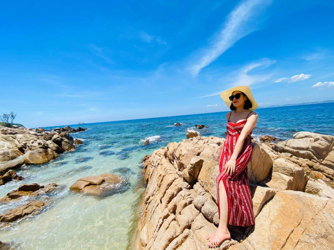 lunar new year, tourist places in quy nhon, quy nhon’s beautiful tourist destinations enchant people’s hearts