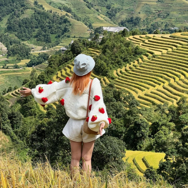 2 day tour schedule, hong thai, hong thai terraced fields, na hang tourism, tuyen quang tourist destination, hong thai tour 2 days immersed in the beautiful beauty of ‘sapa’ in the heart of na hang