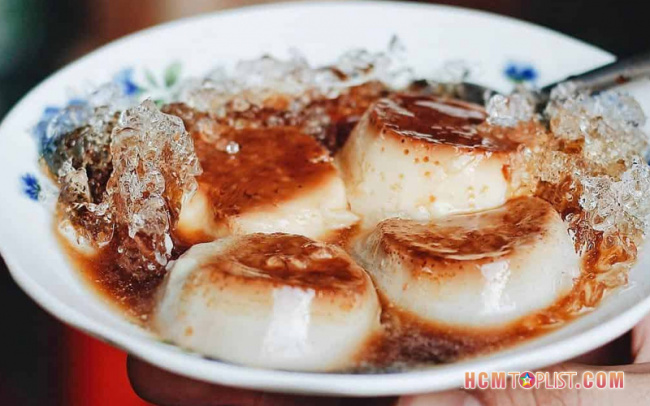 top 15+ quán bánh flan ngon nhất sài gòn nên lưu lại