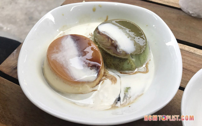 top 15+ quán bánh flan ngon nhất sài gòn nên lưu lại