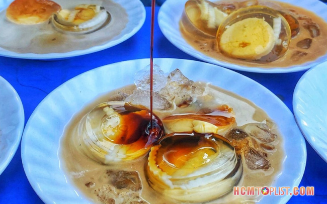 top 15+ quán bánh flan ngon nhất sài gòn nên lưu lại