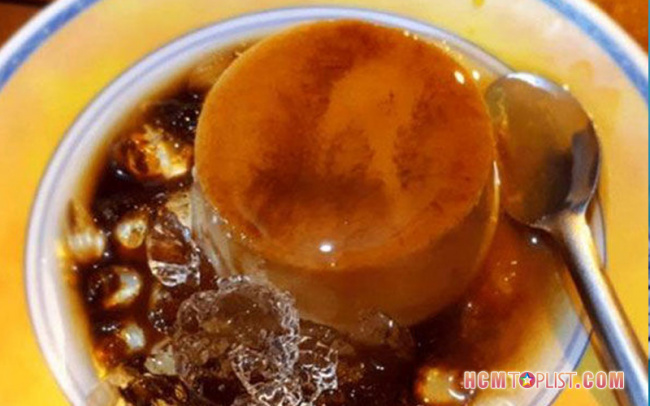 top 15+ quán bánh flan ngon nhất sài gòn nên lưu lại