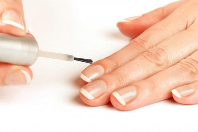 nail đẹp, mẹo cách sơn móng tay không bị tróc đơn giản tại nhà hiệu quả