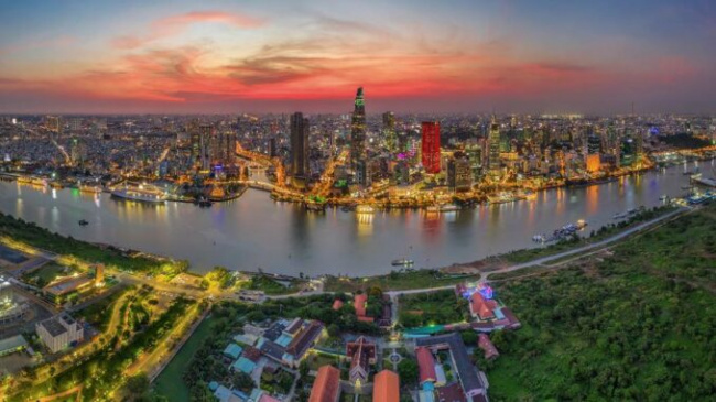 army commander, nhieu loc canal, secret tunnels, tourism industry, tourism products, tours, tphcm, in ho chi minh city, did you know these interesting destinations?