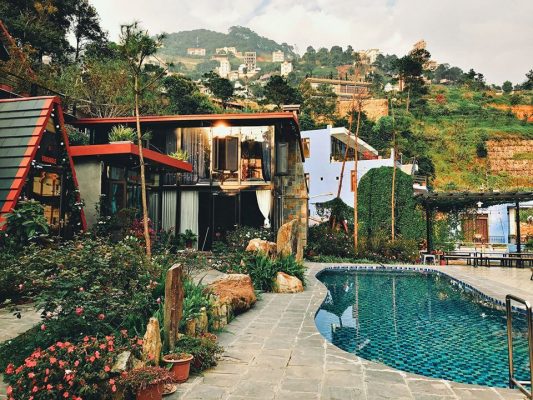 top 10 beautiful villa & homestays in tam dao