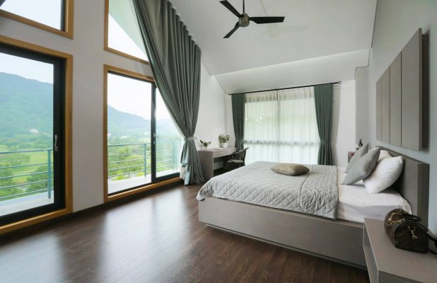 top 10 beautiful villa & homestays in tam dao