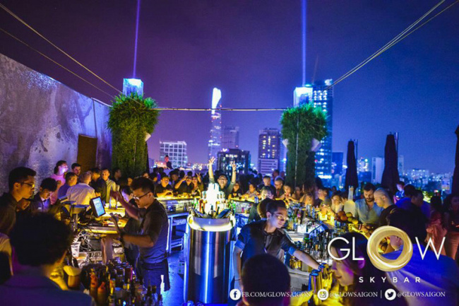 top 9 most famous rooftop bars in saigon