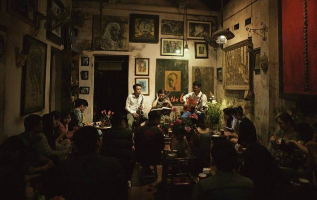 top 10 famous cafes in hanoi