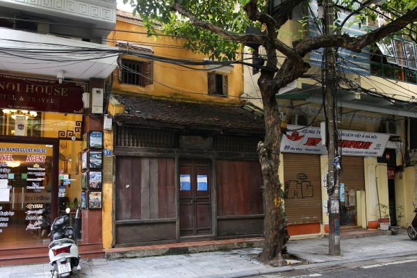 itinerary to explore hanoi old quarter in 1 day