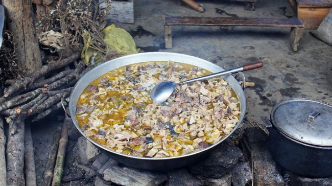 discover sapa cuisine with 5 top dishes