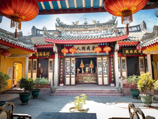 top 10 famous tourist attractions in hoi an