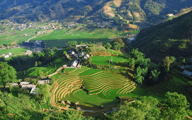 top 13 backpacking destinations in sapa