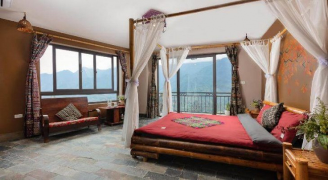 top 10 beautiful and famous homestays in sapa