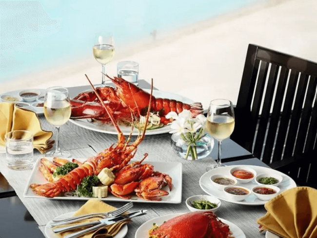 discover top 3 luxury seafood restaurants in nha trang