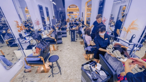 Top 6 Địa chỉ cắt tóc ngắn đẹp nhất tỉnh Bắc Ninh